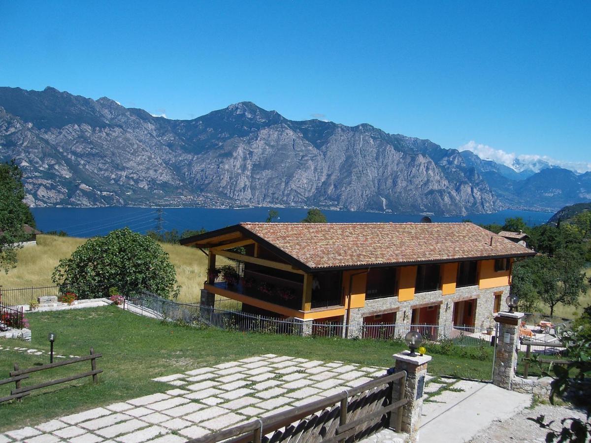 Agriturismo San Maggiore Malcesine Exterior foto