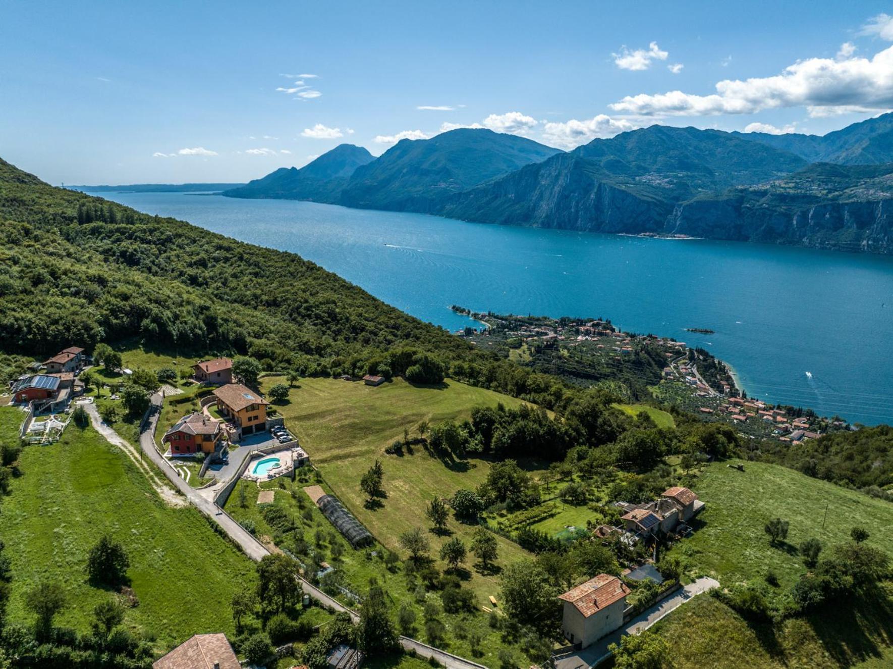 Agriturismo San Maggiore Malcesine Exterior foto