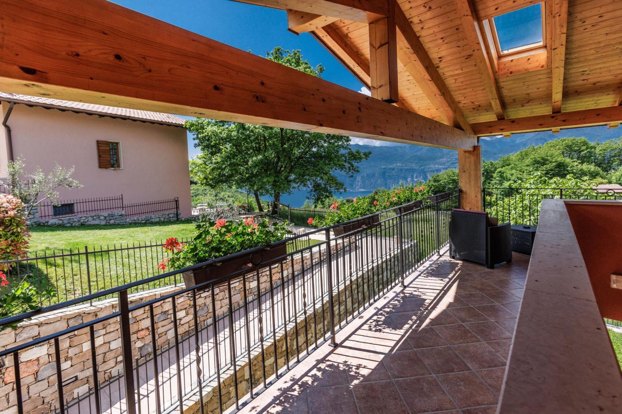 Agriturismo San Maggiore Malcesine Exterior foto