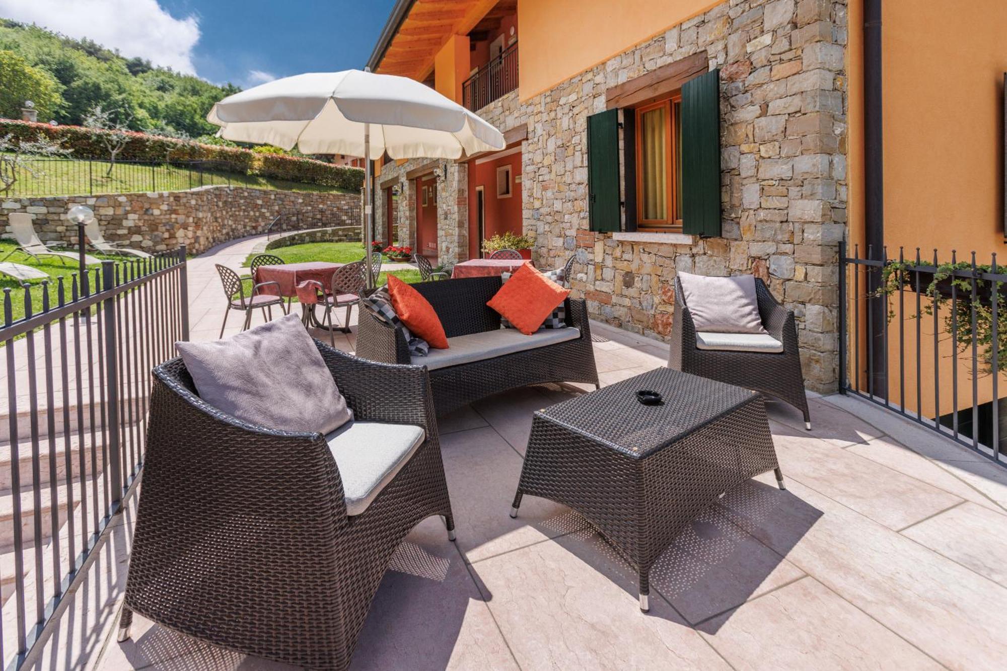 Agriturismo San Maggiore Malcesine Exterior foto