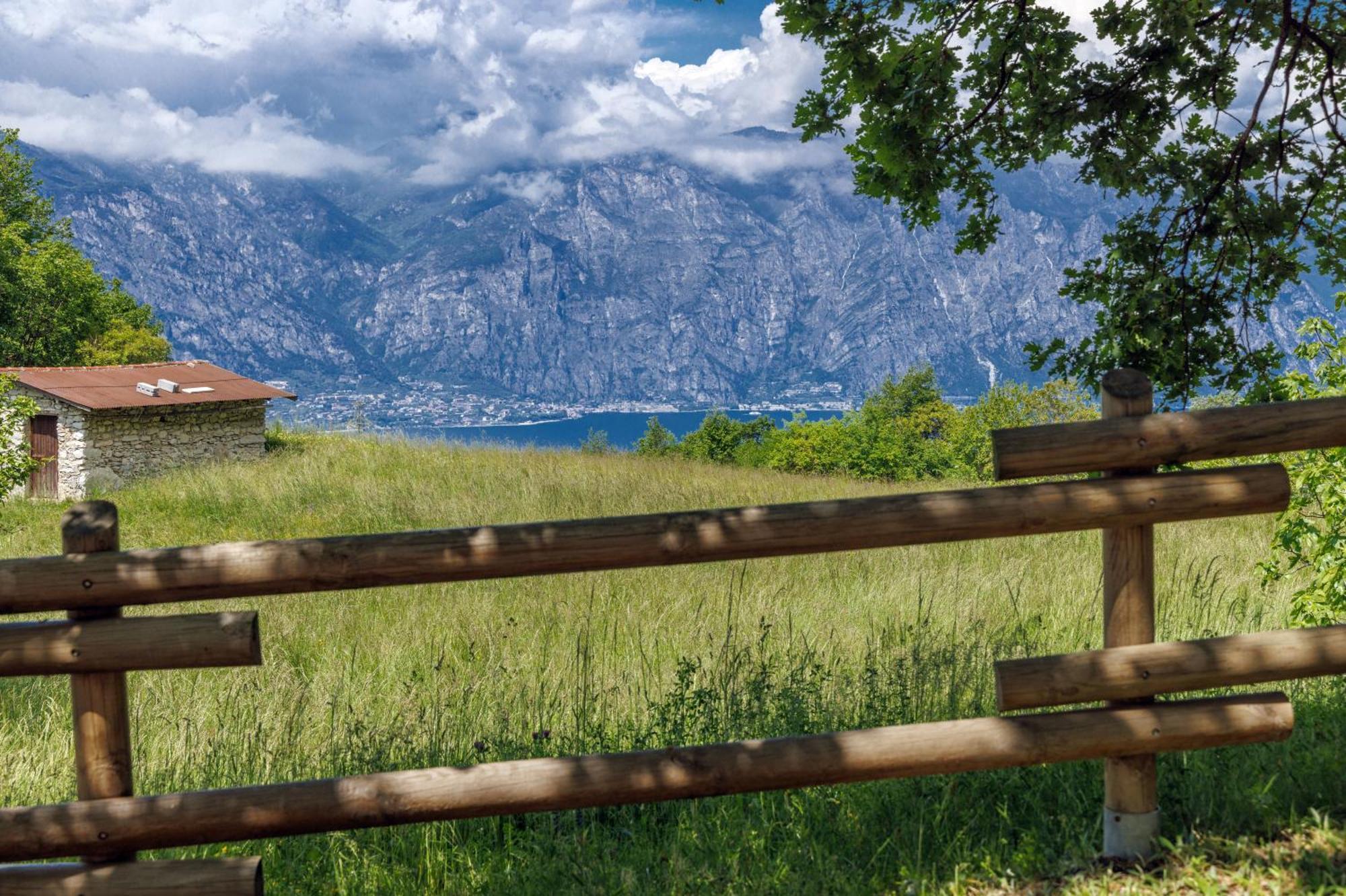 Agriturismo San Maggiore Malcesine Exterior foto